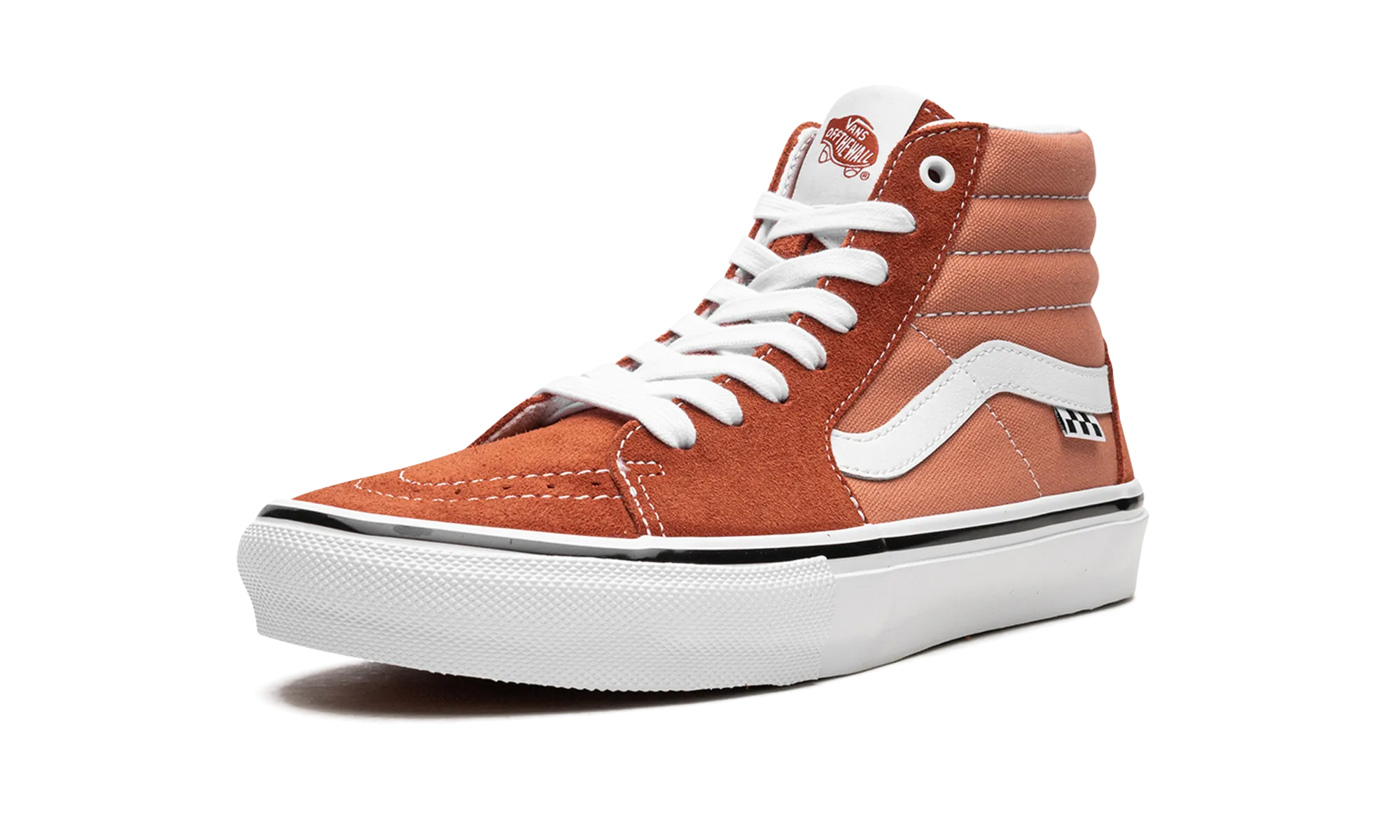 Skate Sk8 Hi No Tie Fit