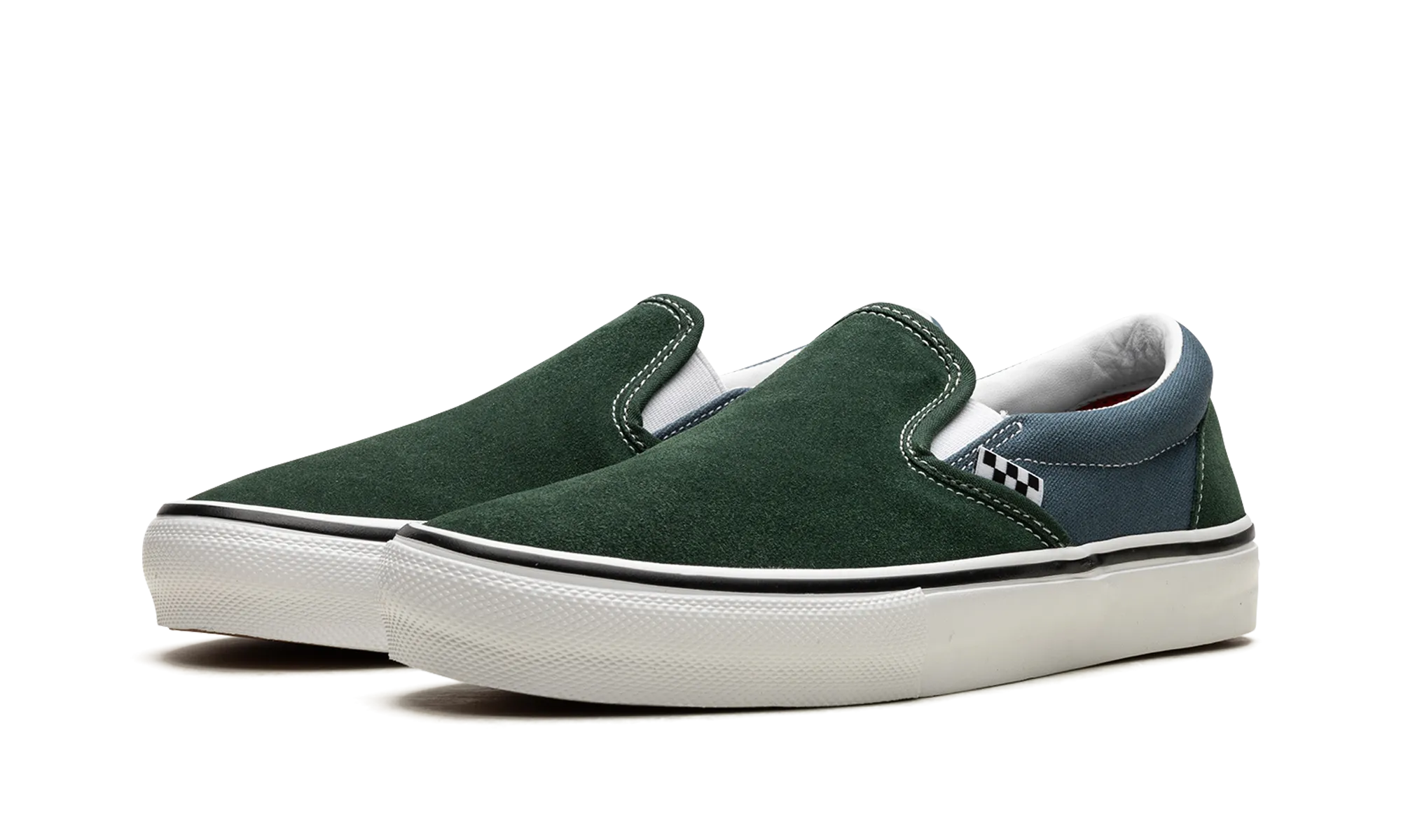 Skate Slip-On "Mountain View" All terrain On The Go