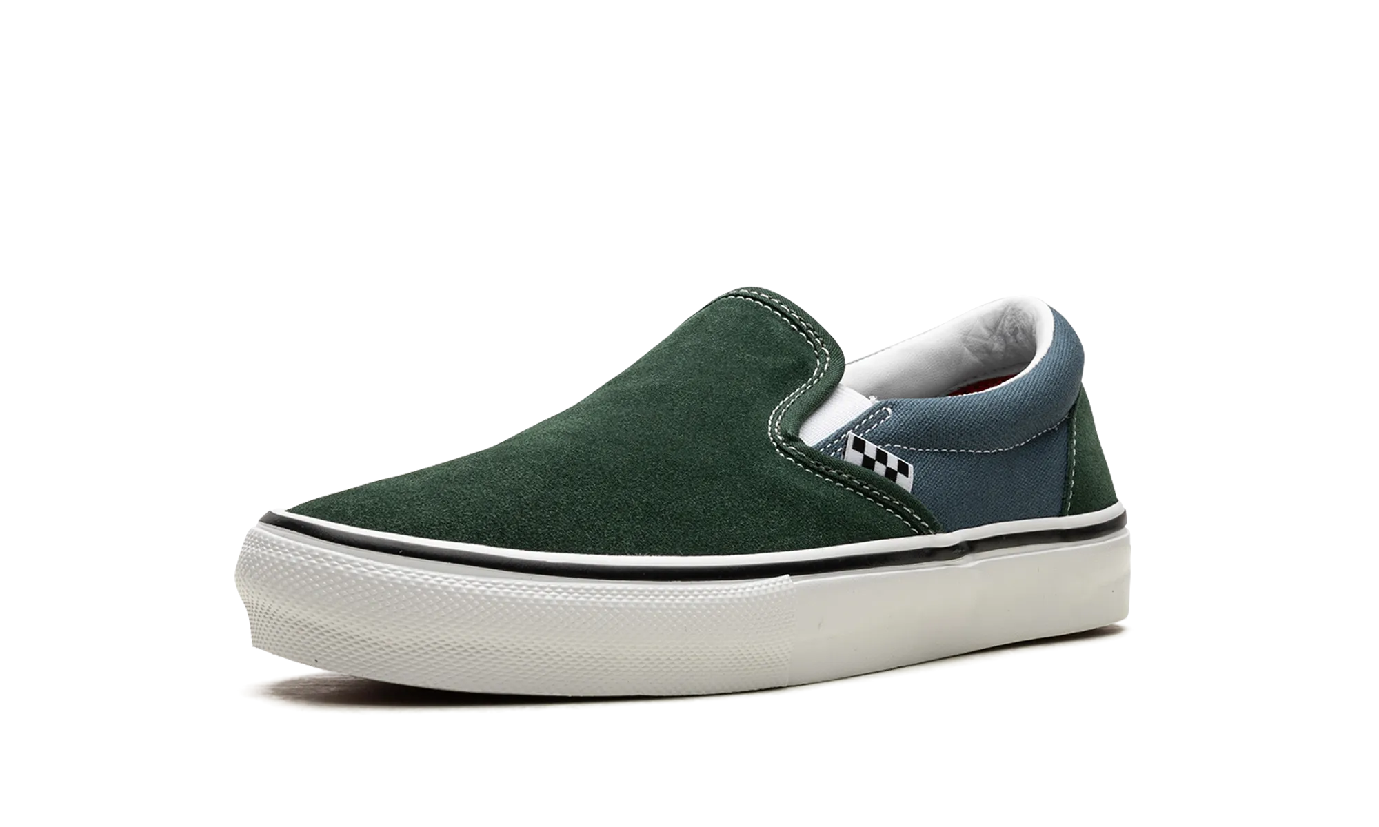 Skate Slip-On "Mountain View" Comfy Choice