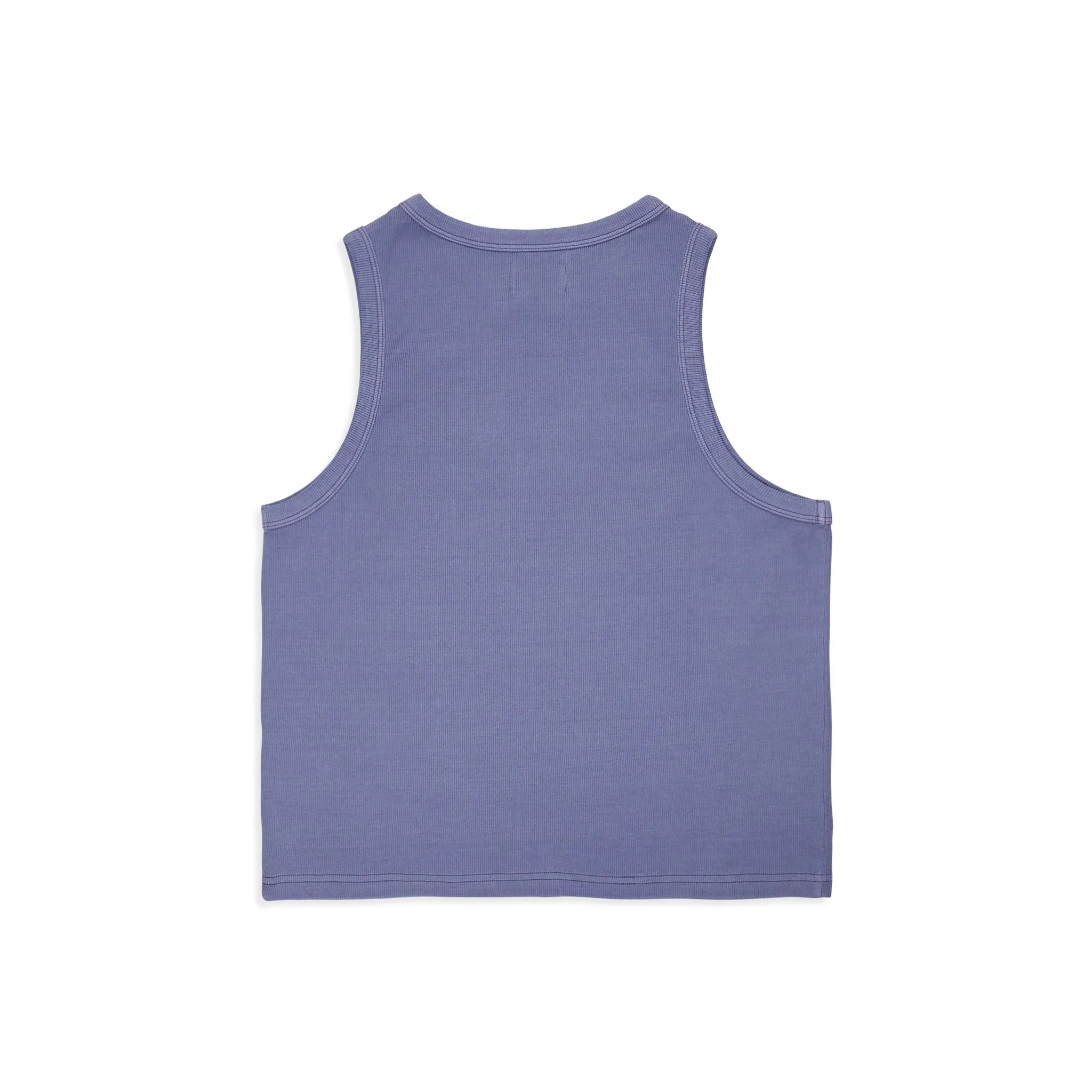 T&C Surf Designs Women Singlet T-Shirt - Dark Lavender Soft And Comfortable Light and Breathable