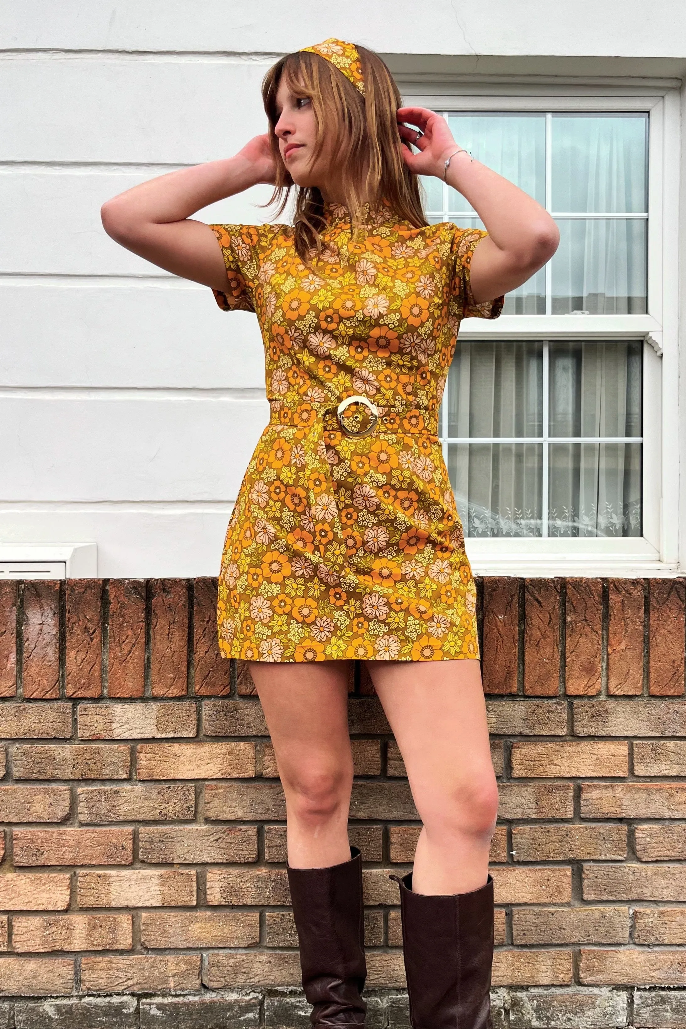 Versatile occasion dress Exclusive 'Lulu' Love Grows Earth - Dress