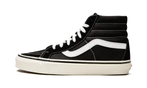 padded lining Plain Step Sk8-Hi 38 DX "Black / White"