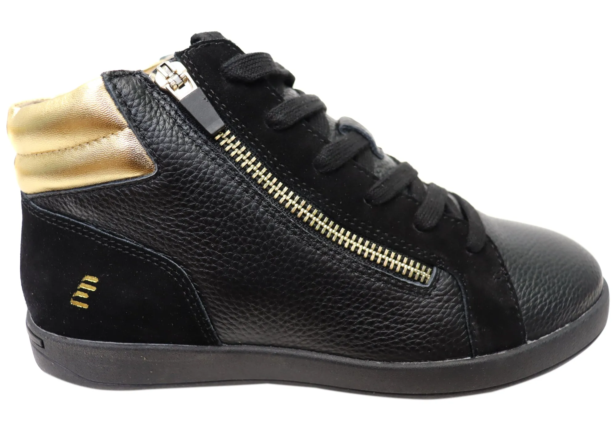 Versatile Footwear On-the-Go Wear Homyped Womens Nocturnal Comfortable Supportive Leather Ankle Boots