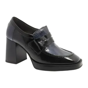 party mode Pitillos Womens Shoe 10196 Negro/Marino