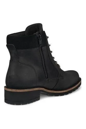 Winter Protection Durable Shell Outdoor Trek ECCO 202123-51052 Elaina in Black