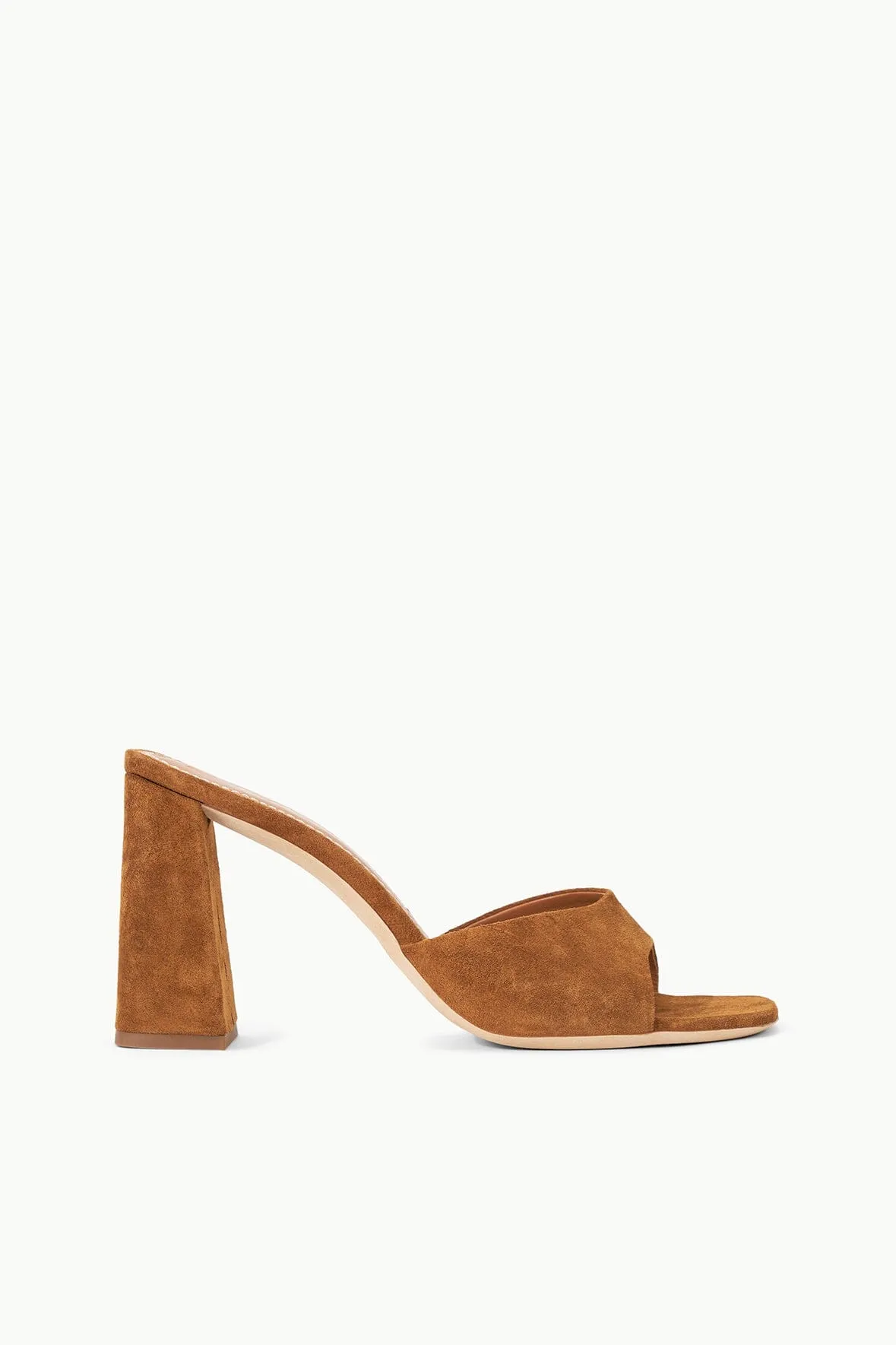 quick dry Comfy Bridal Heels SLOANE HEEL | TAN SUEDE