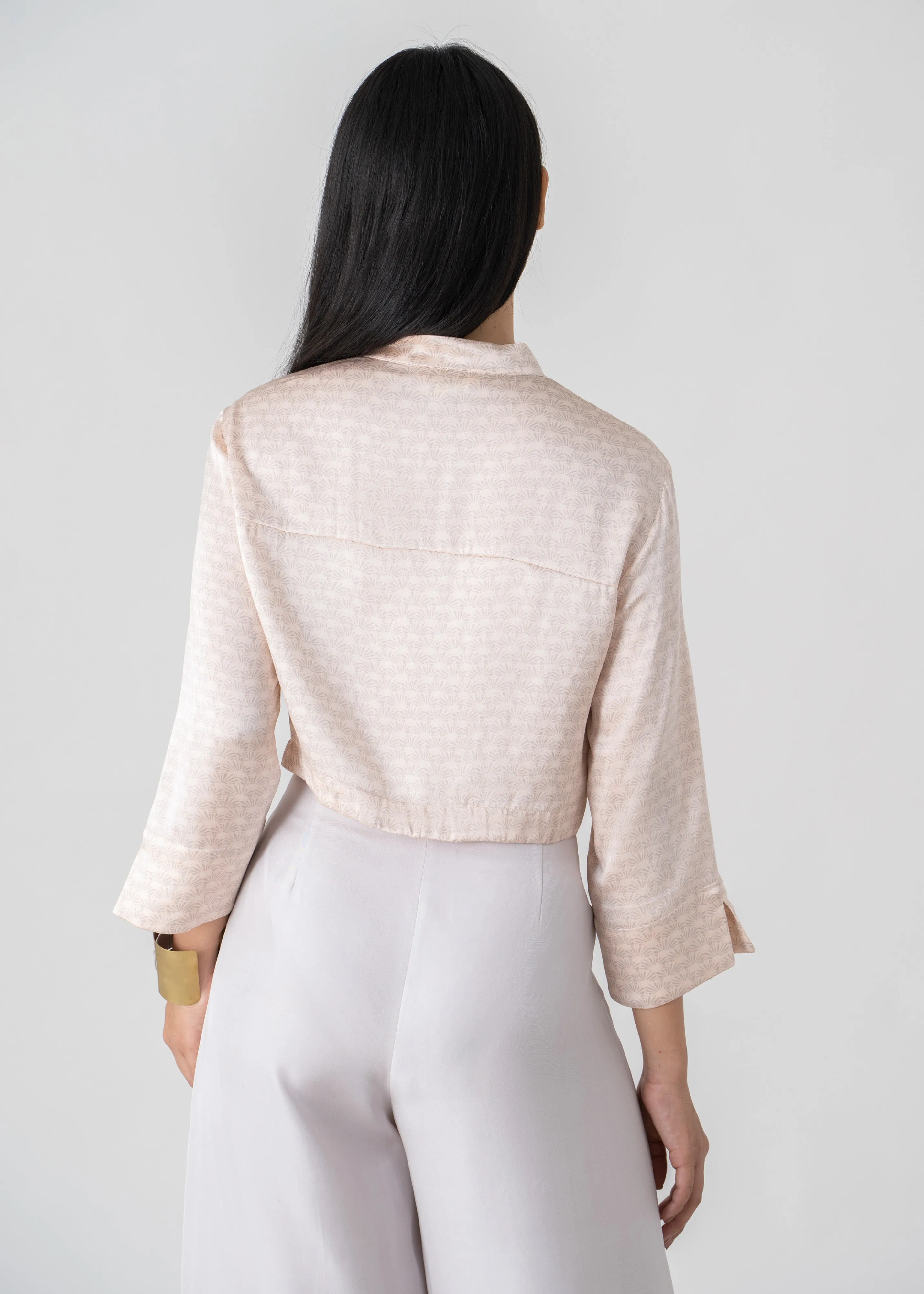 SAPPHIRE - NUDE BOUQUET Colorfast Technology