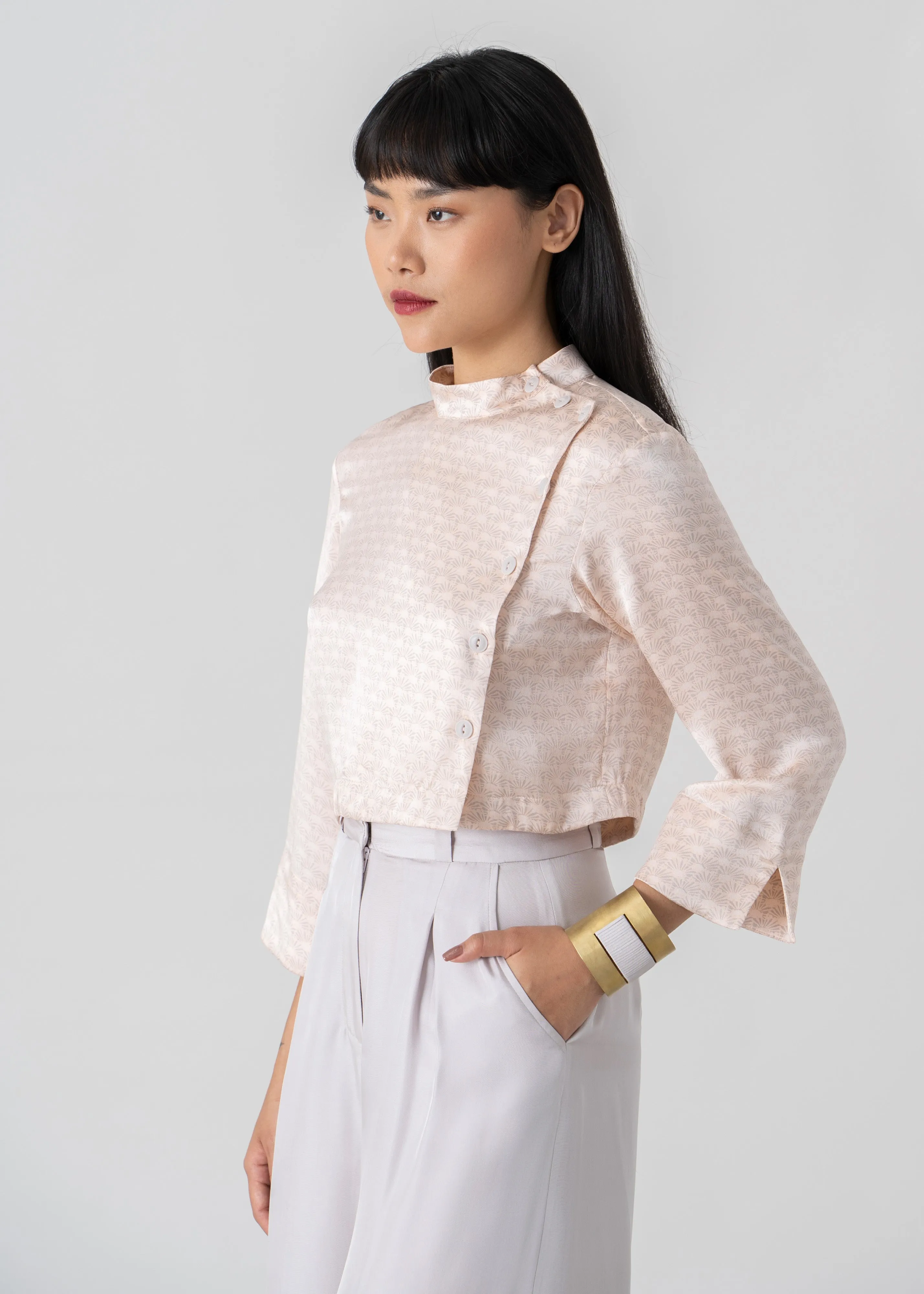 SAPPHIRE - NUDE BOUQUET AntibacterialFinish