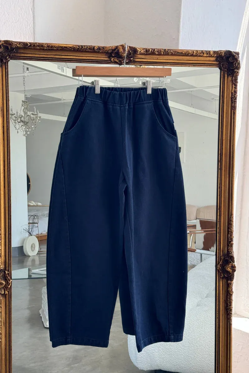 LightweightDesign Le Bon Shoppe Arc Pants Navy