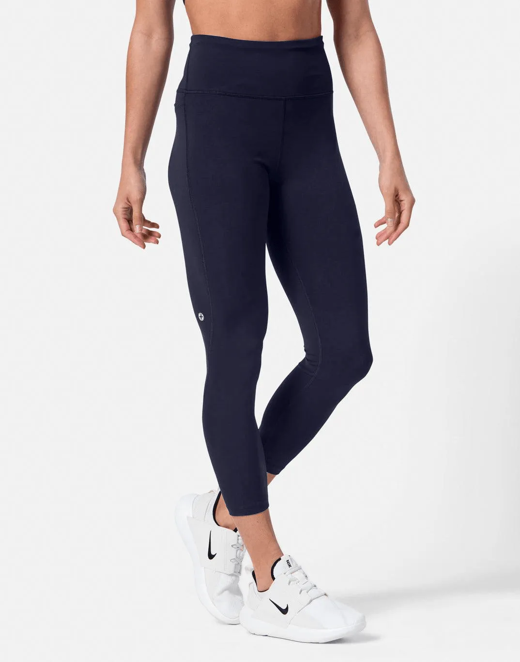 Modern Fashion Relentless 7/8 Legging in Obsidian Blue