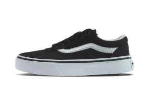 Soft Surface Break Pace Maddie Canvas GS "BLACK/WHITE"