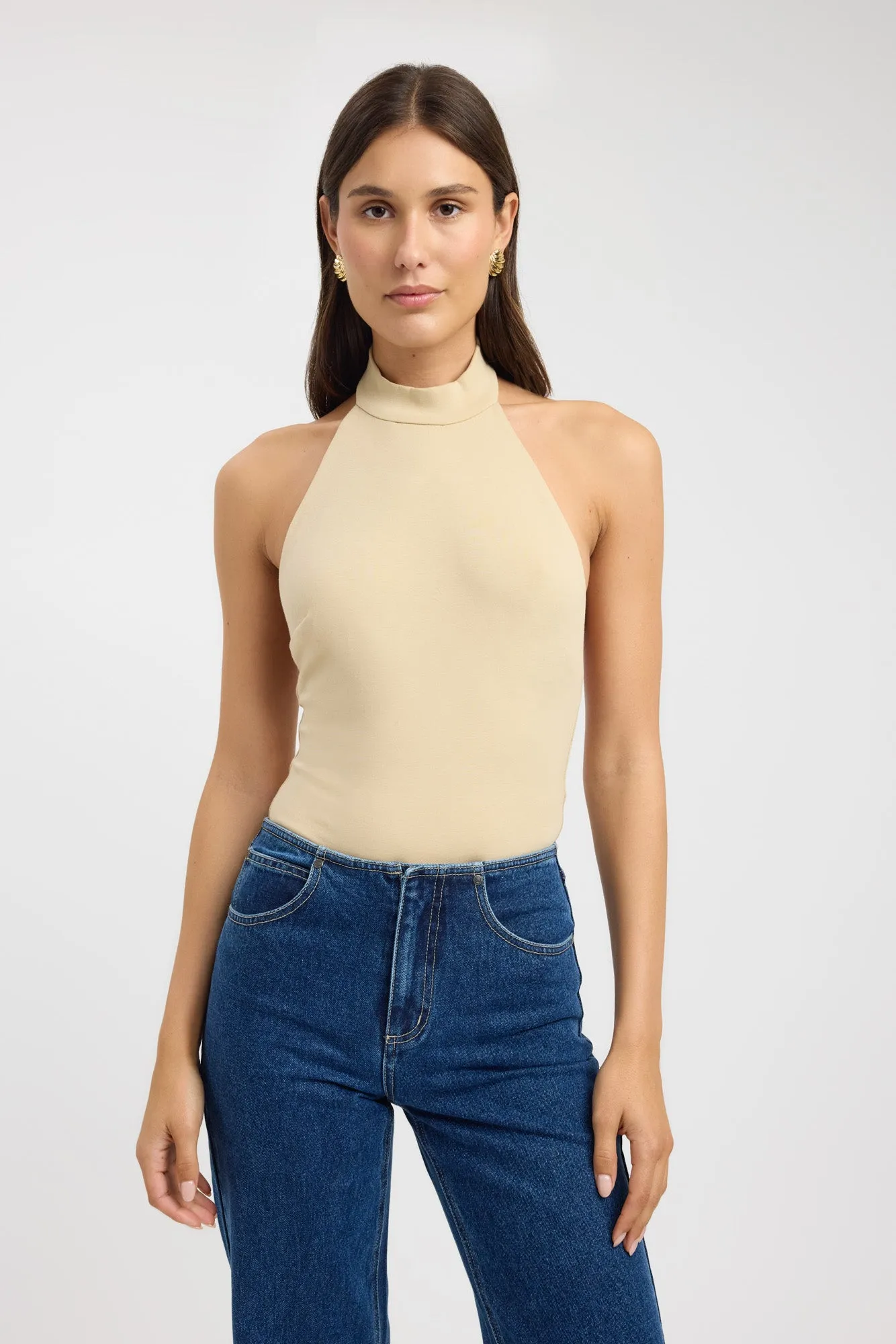 Eva Bodysuit Reflective details EcoFriendlyTextile