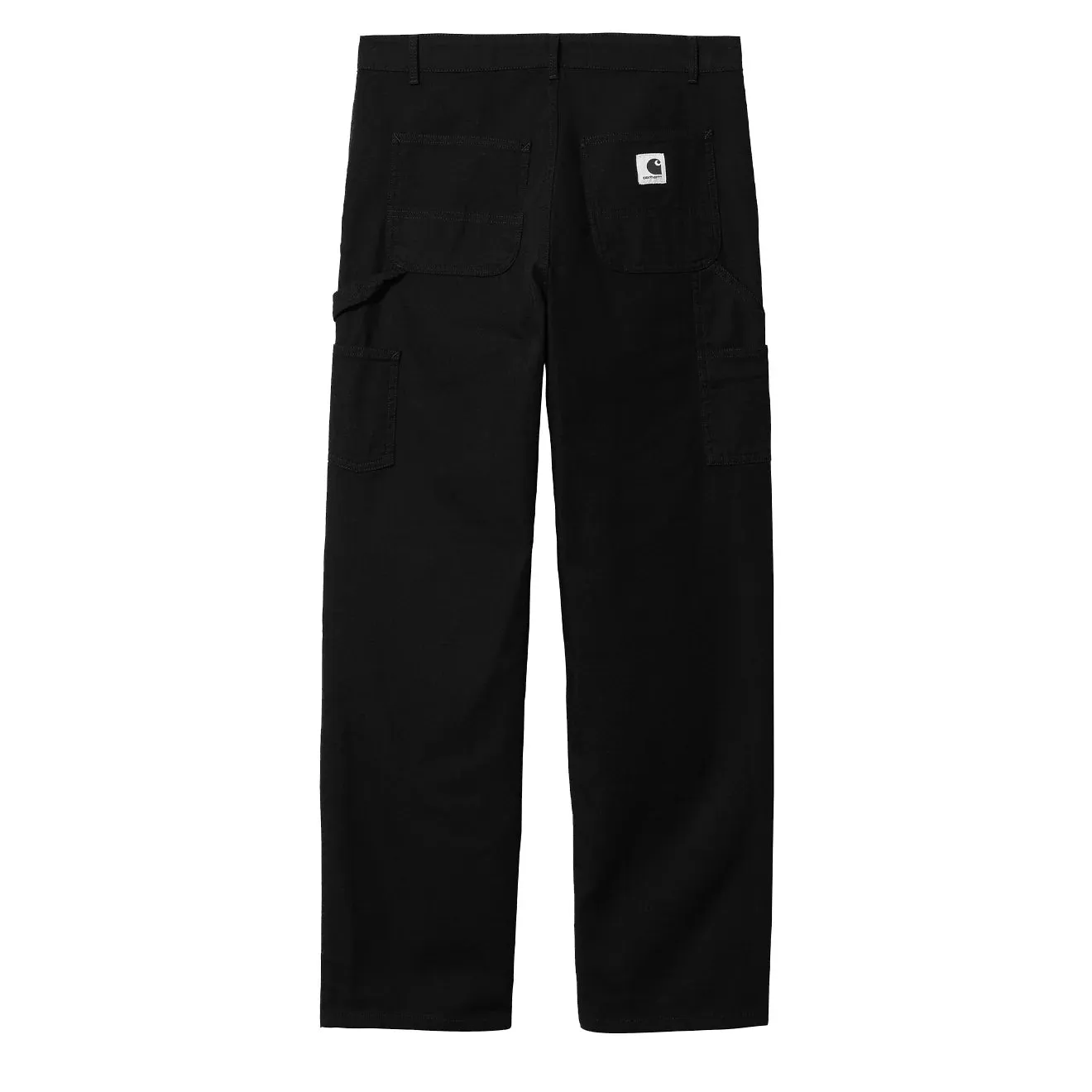 Carhartt Pierce Double Knee Pant Black Adaptable Style