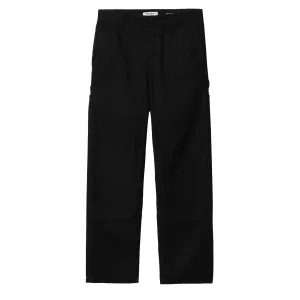 BreathableFabric Timeless Comfort Fit Carhartt Pierce Double Knee Pant Black