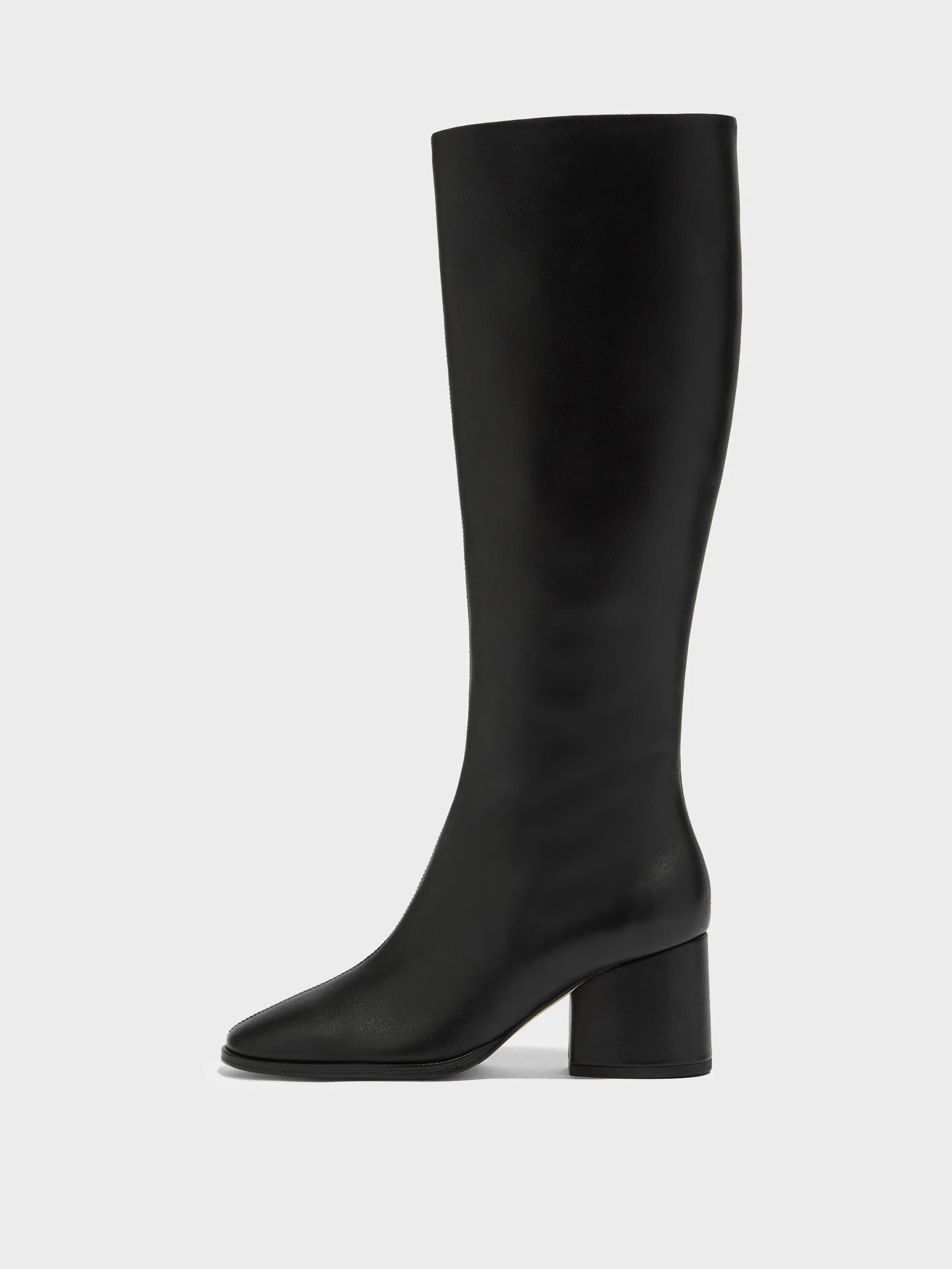 Cushioned Step Snowy Path Alina Knee-High Boots