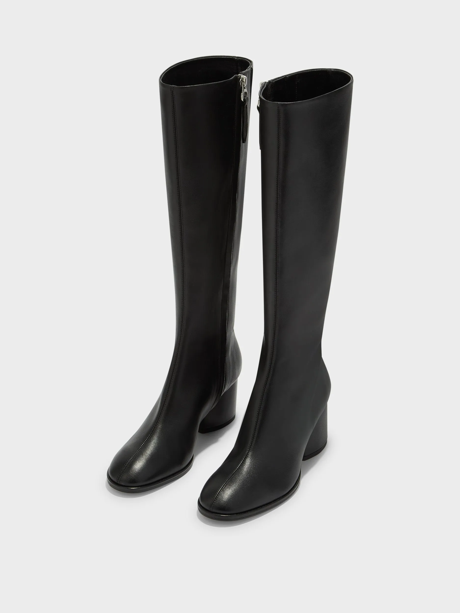 Rugged Built River Crossing Rugged Built Daily Walks Alina Knee-High Boots