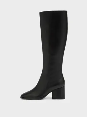 Cushioned Step Snowy Path Alina Knee-High Boots