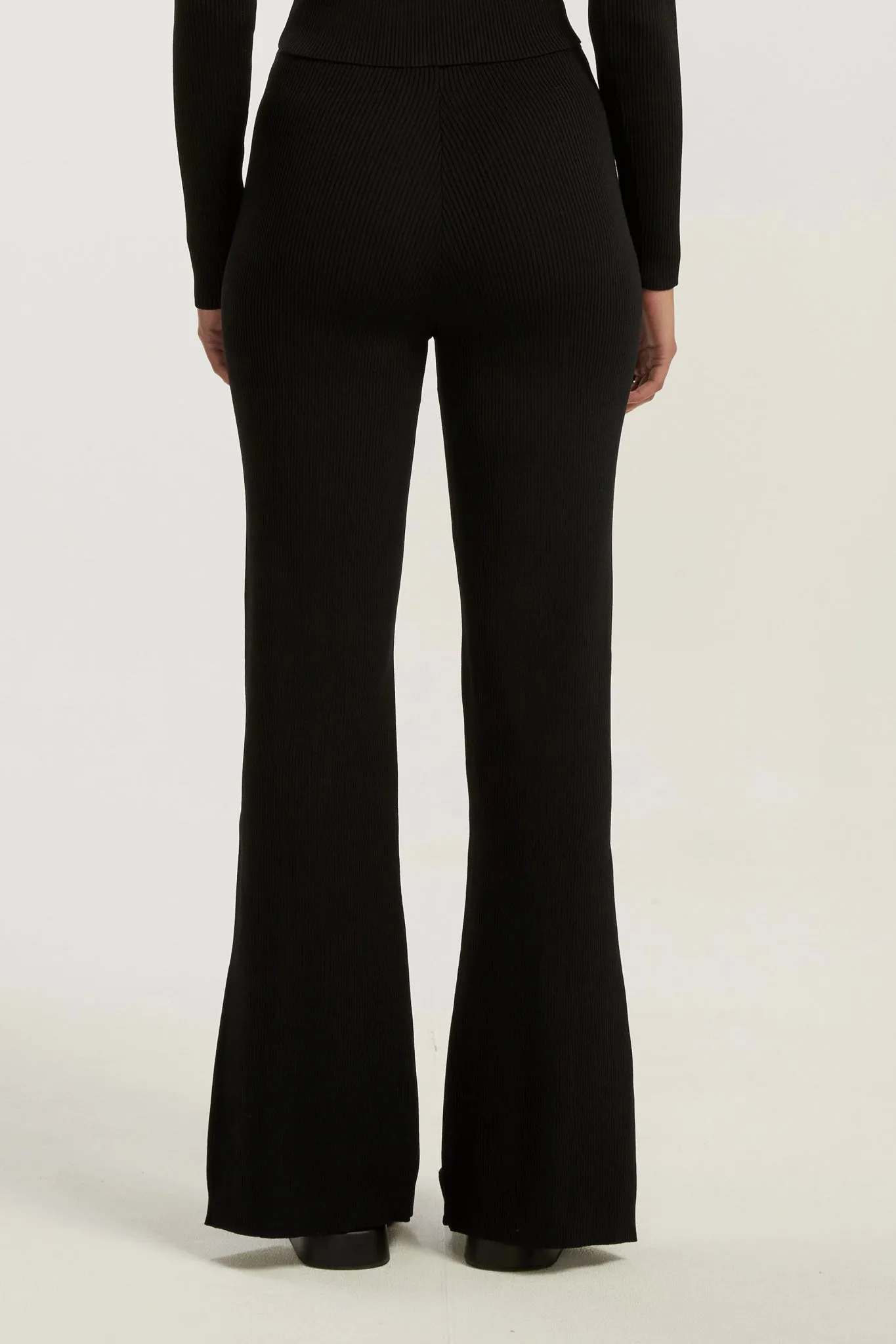 Comfy Material Trendy Comfort Amelia Rib Pant