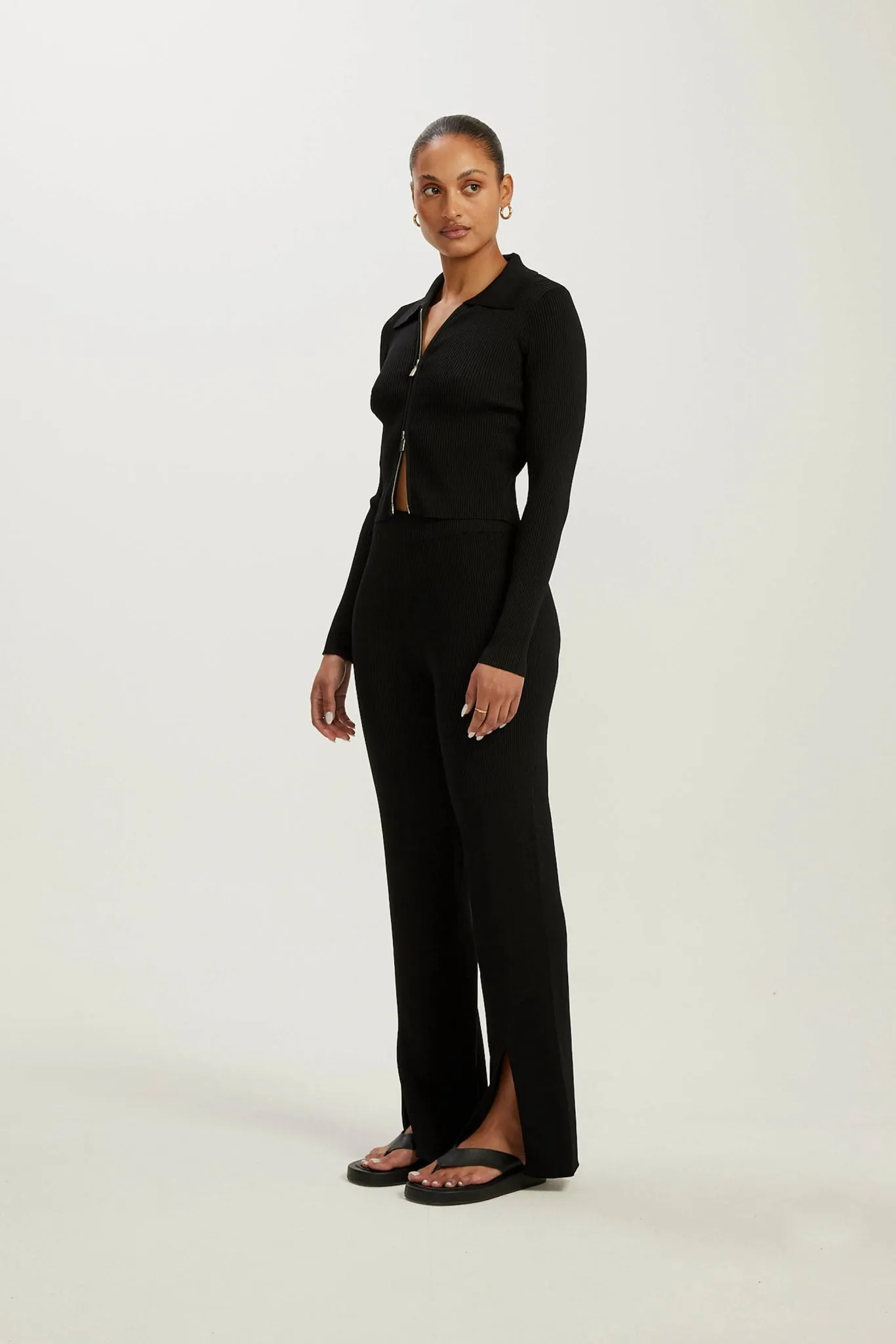 Chill Style AntiStaticLining Amelia Rib Pant