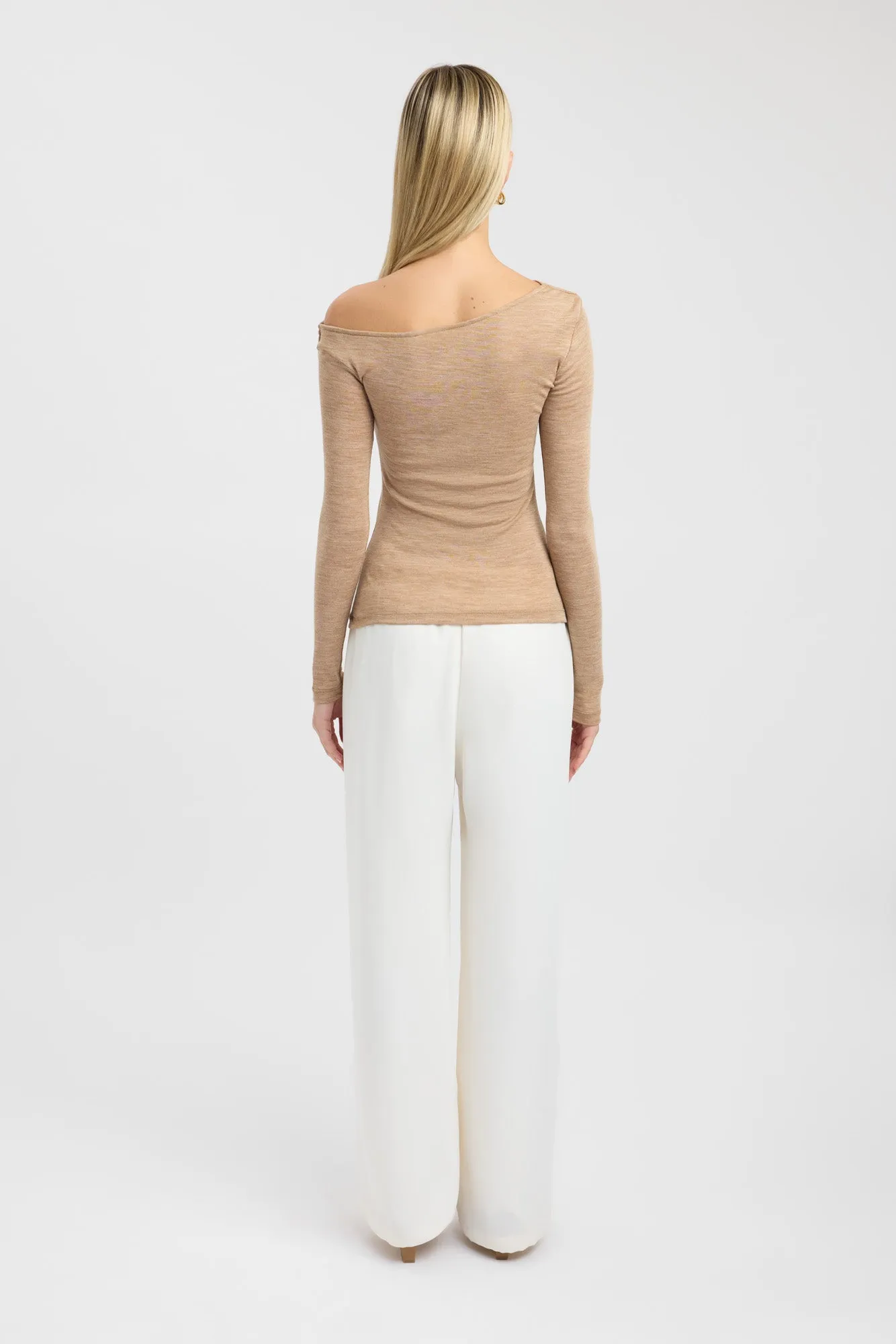 Under Layer Whistler Wool Top