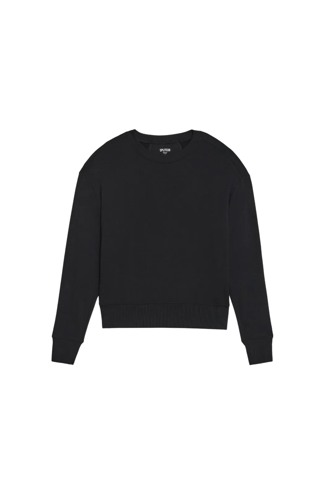 Sonja Fleece Sweatshirt, Heather Grey product group cohesion Warm Layering