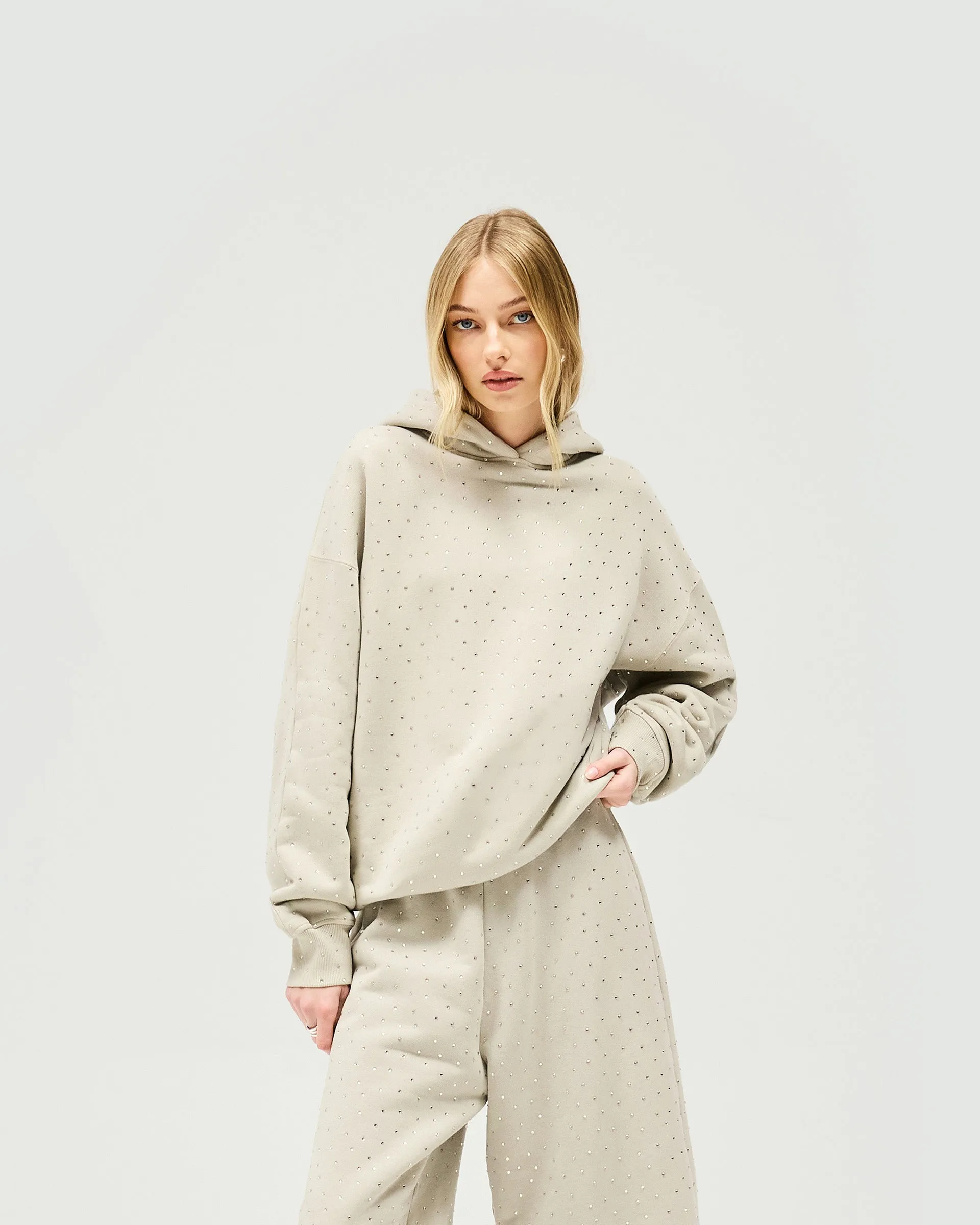 Spark Hoodie - Storm Versatile Design Lounge Wear