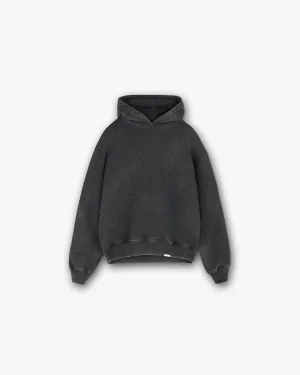 Spark Hoodie - Washed Grey Easy Layering