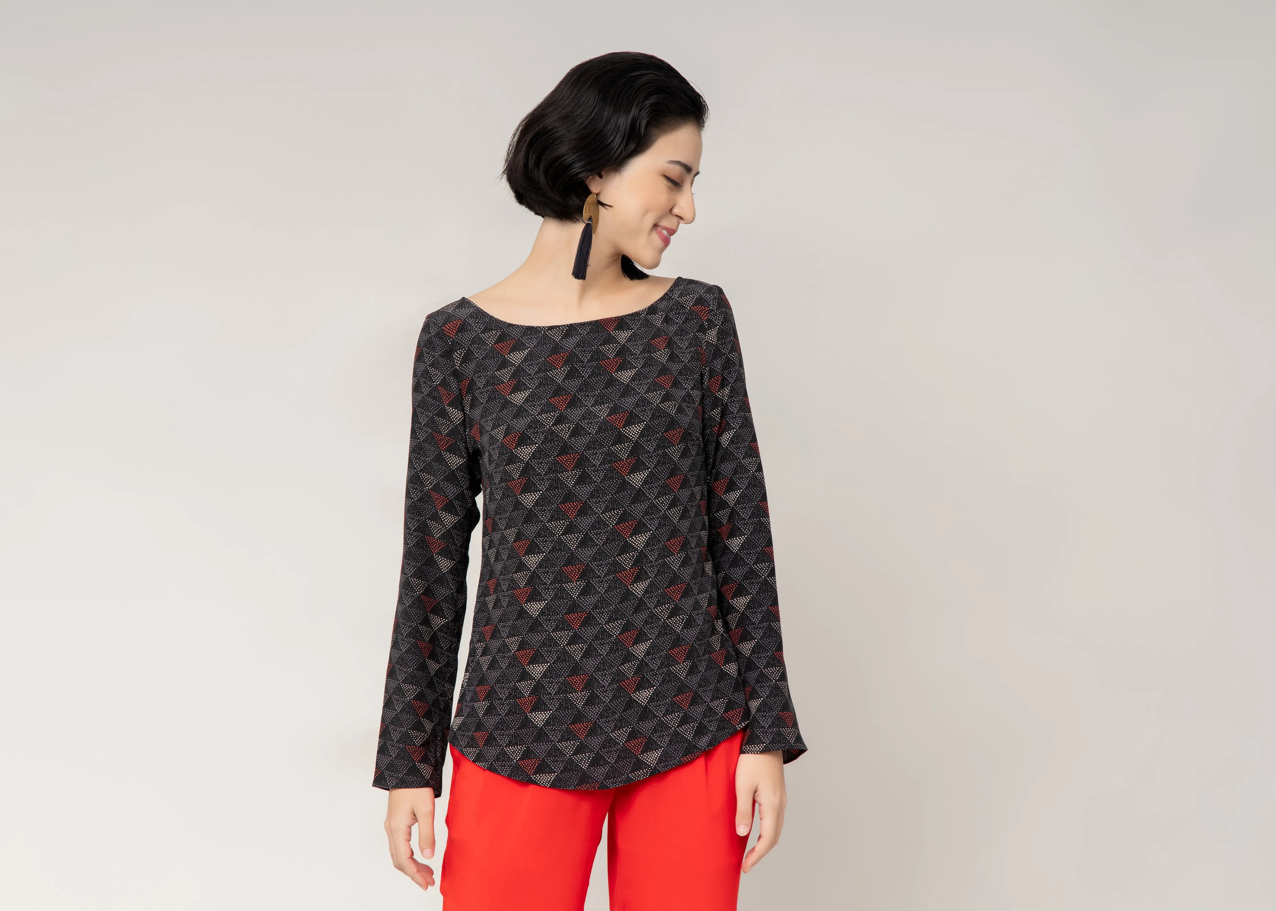 JAK - BATIKA Practical Boots FadeResistantColors