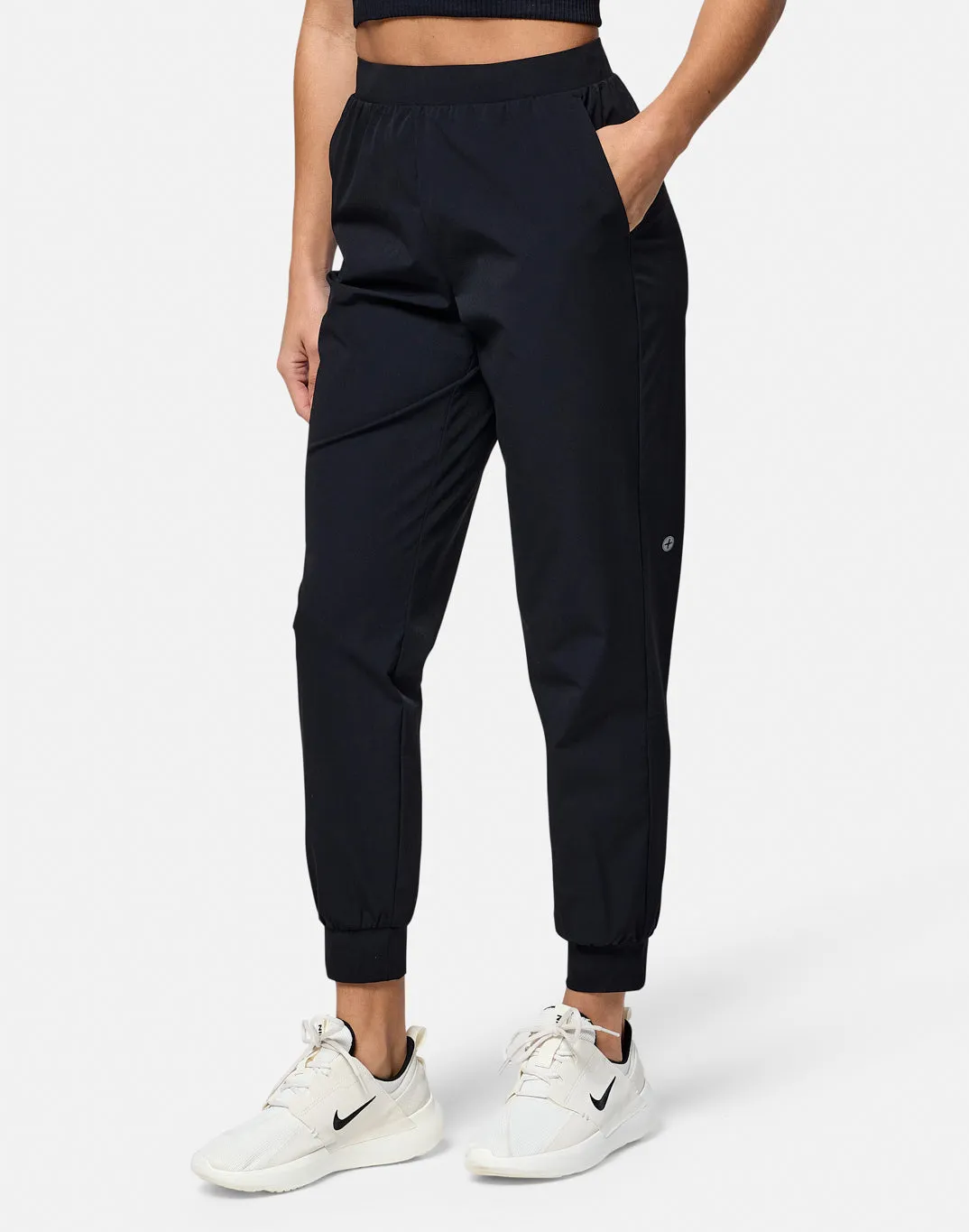 QuickDryTech In Motion Joggers in Black