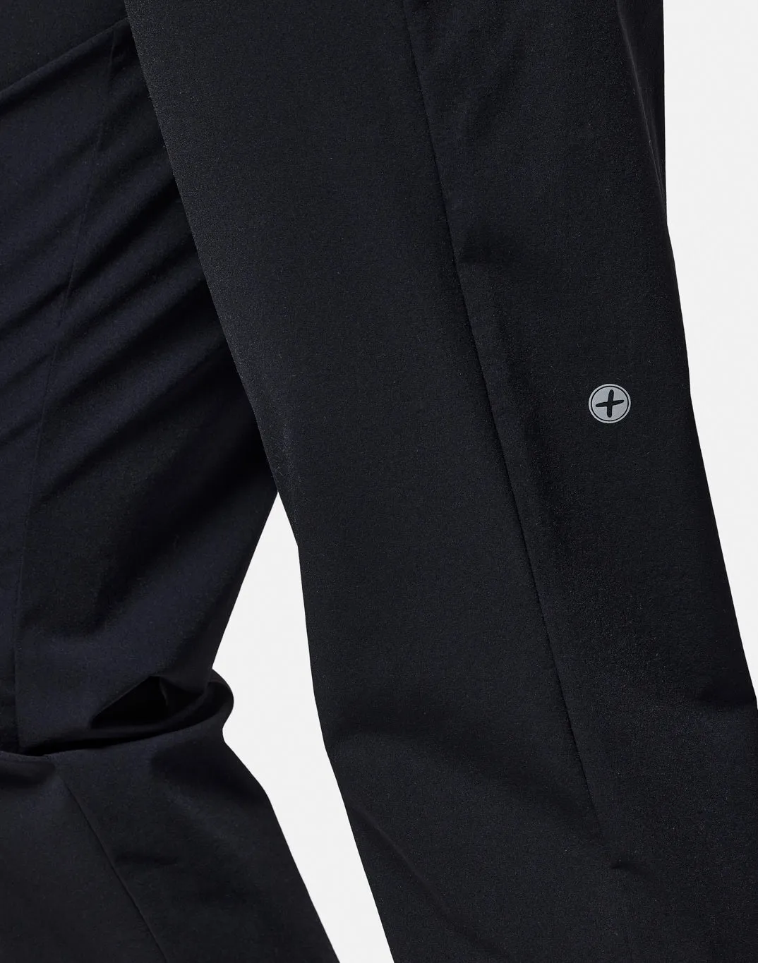 In Motion Joggers in Black Long Use UVProtectiveLayer