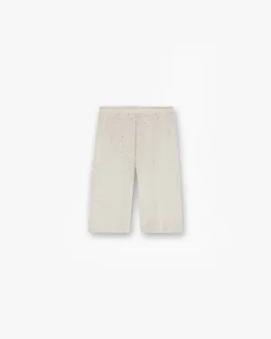 Stretch Wear Spark Shorts - Storm