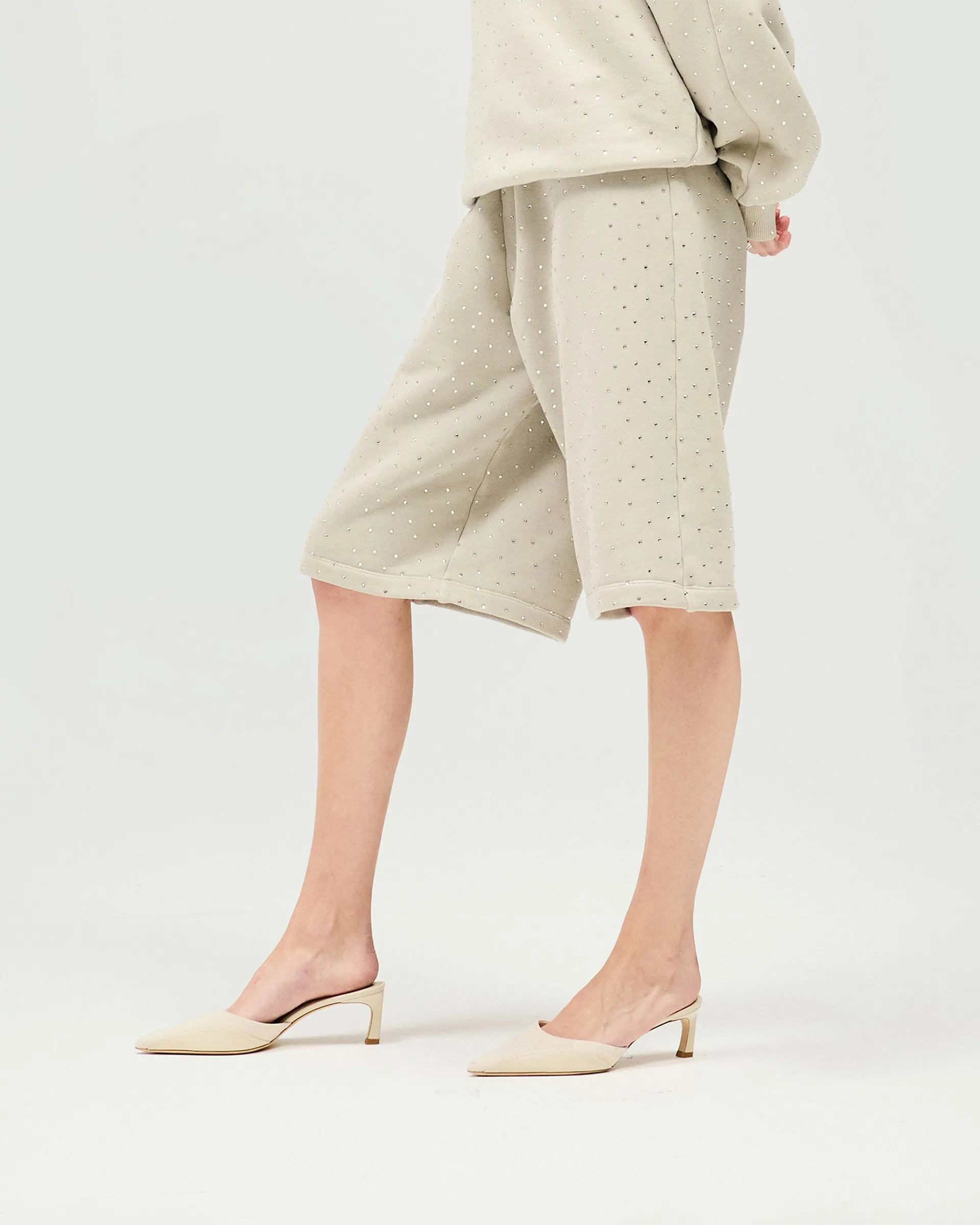 Spark Shorts - Storm Four Way Stretch Fabric