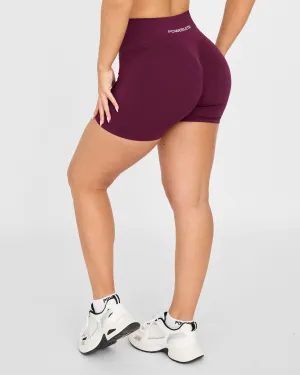 Evolve Seamless Shorts Dynamic Performance