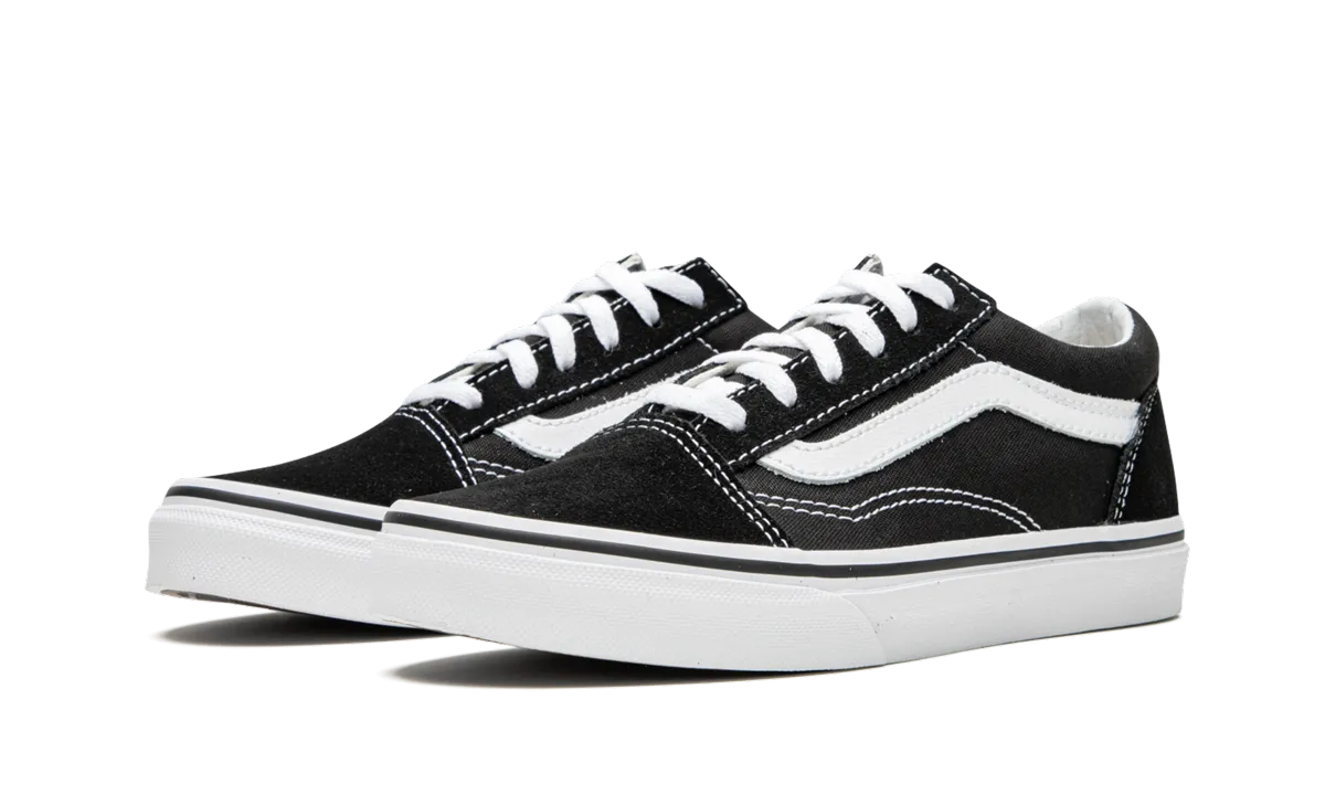 Old Skool PS "Black / White" Breath Panel Day Style