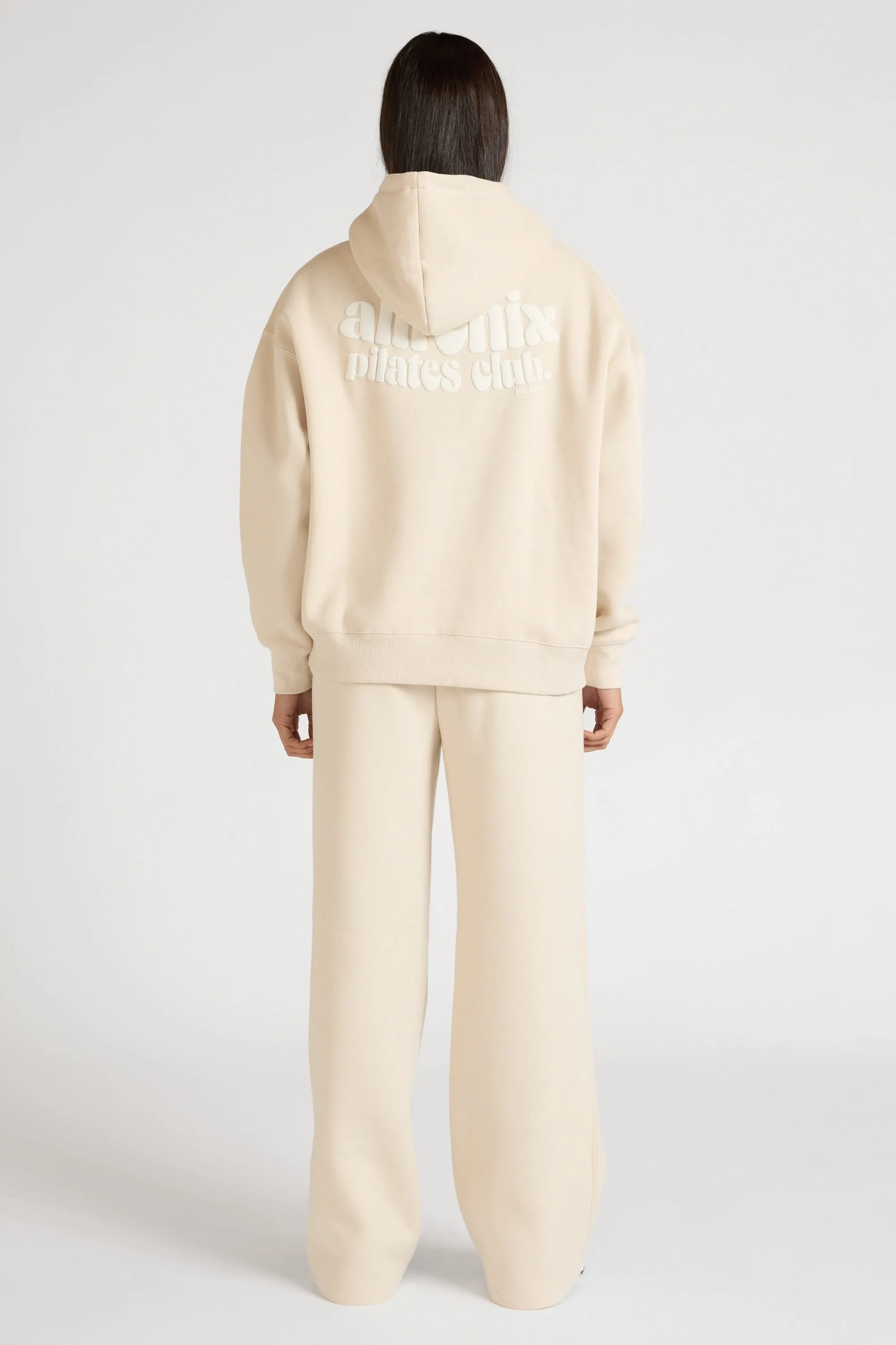 Wide Leg Track Pant Secure Closures Anti Odor Treatment