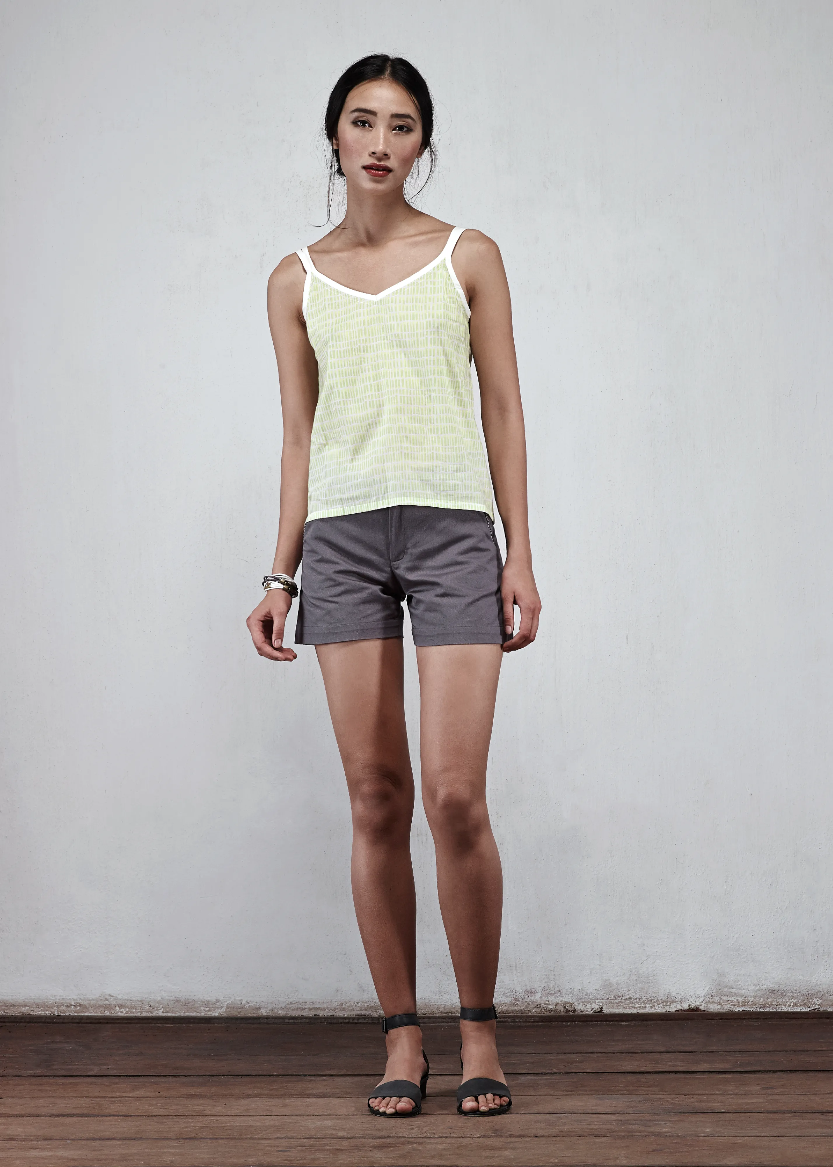 THO - CINNAMON BARCK Parka