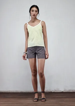 THO - CINNAMON BARCK Parka