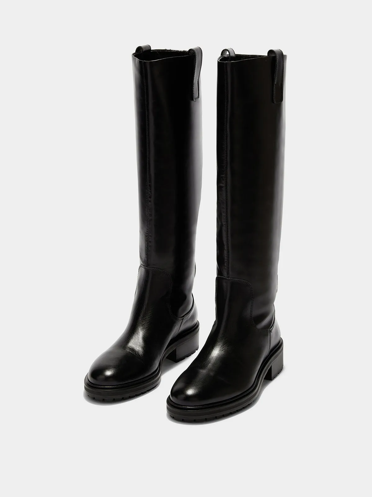 Horse Riding Henry Knee-High Boots