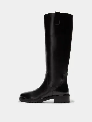 Hydraulic Impact Resistance Henry Knee-High Boots