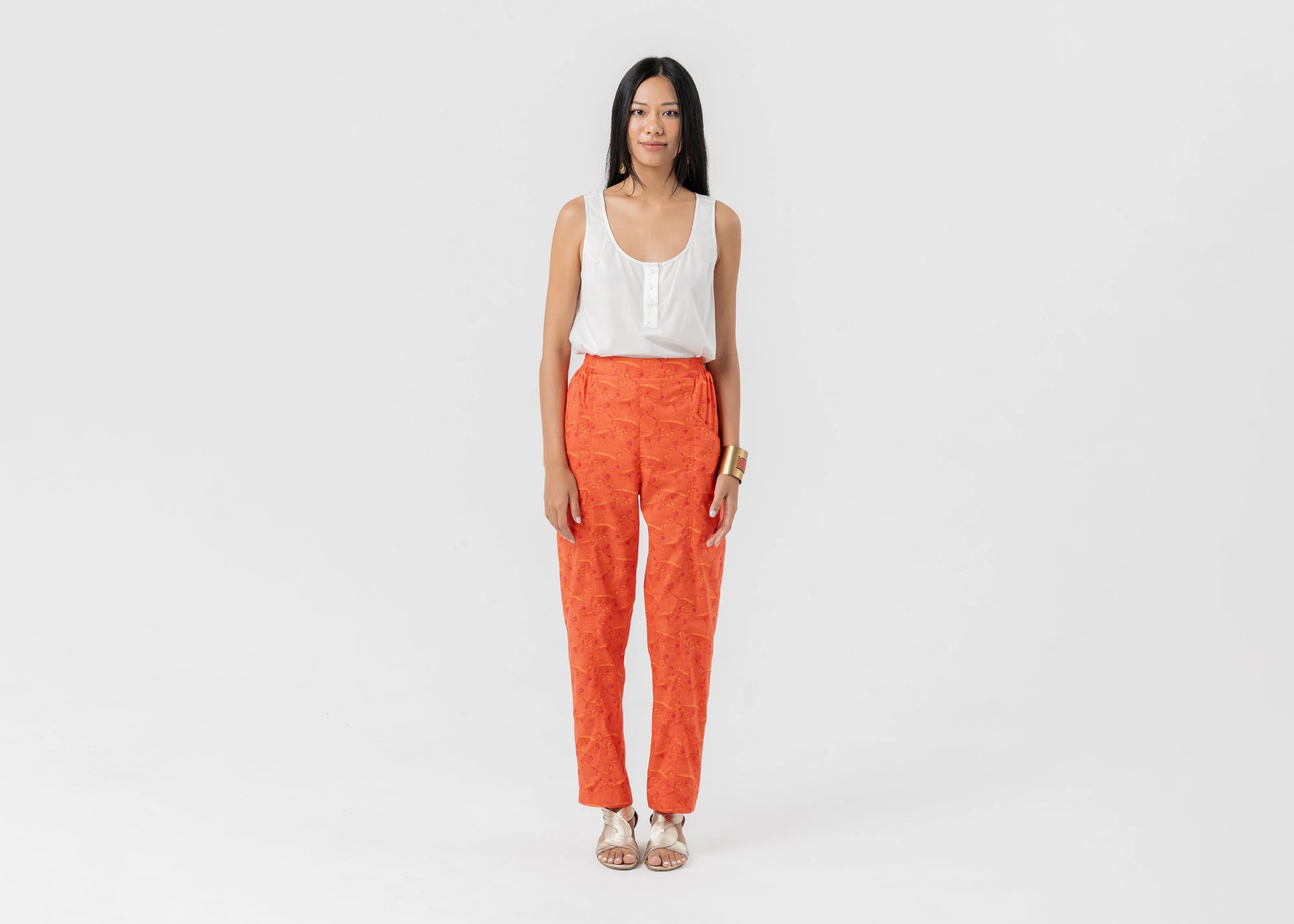 LYNX - METAL DRAGON Flexible Waistband Breathable mesh