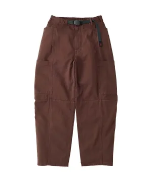 Gramicci Voyager Pants Tobacco Hypoallergenic fabric Stylish Wear