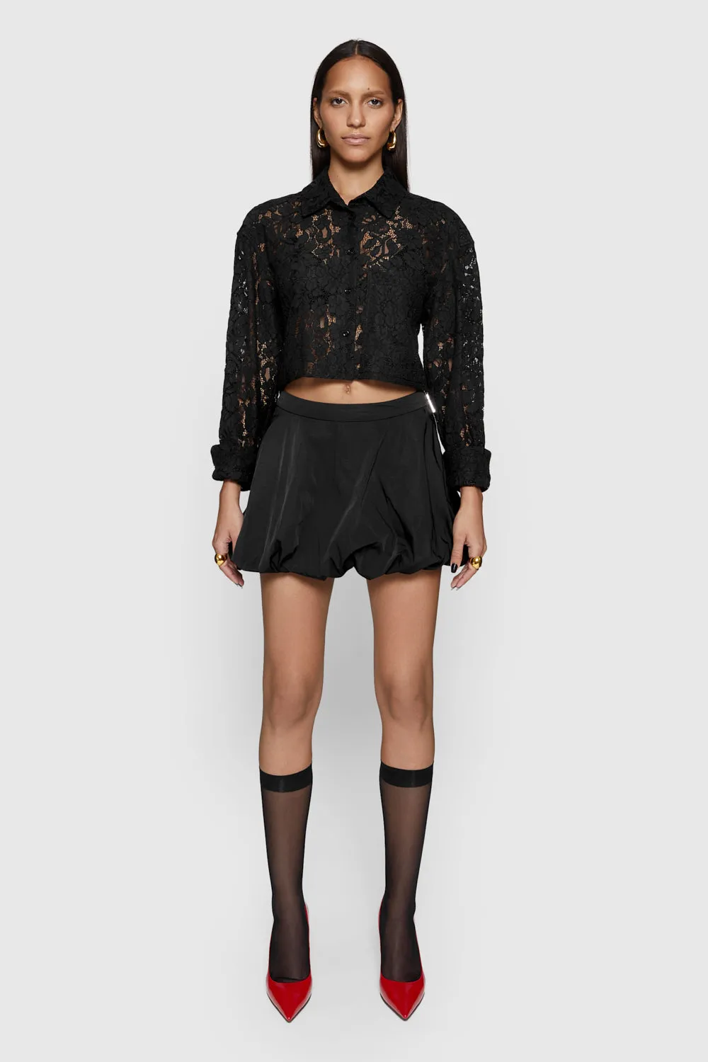 Elton Bubble Skirt Energy Ease High End