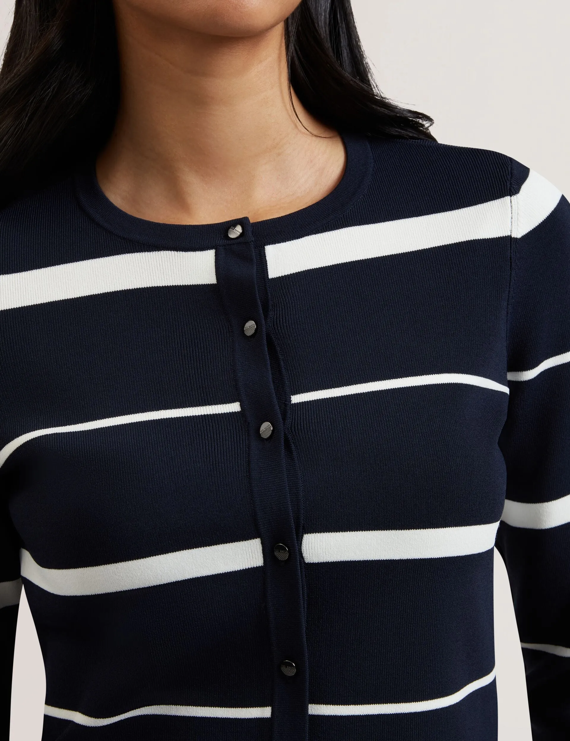 Simple Layered ELORIAA | NAVY