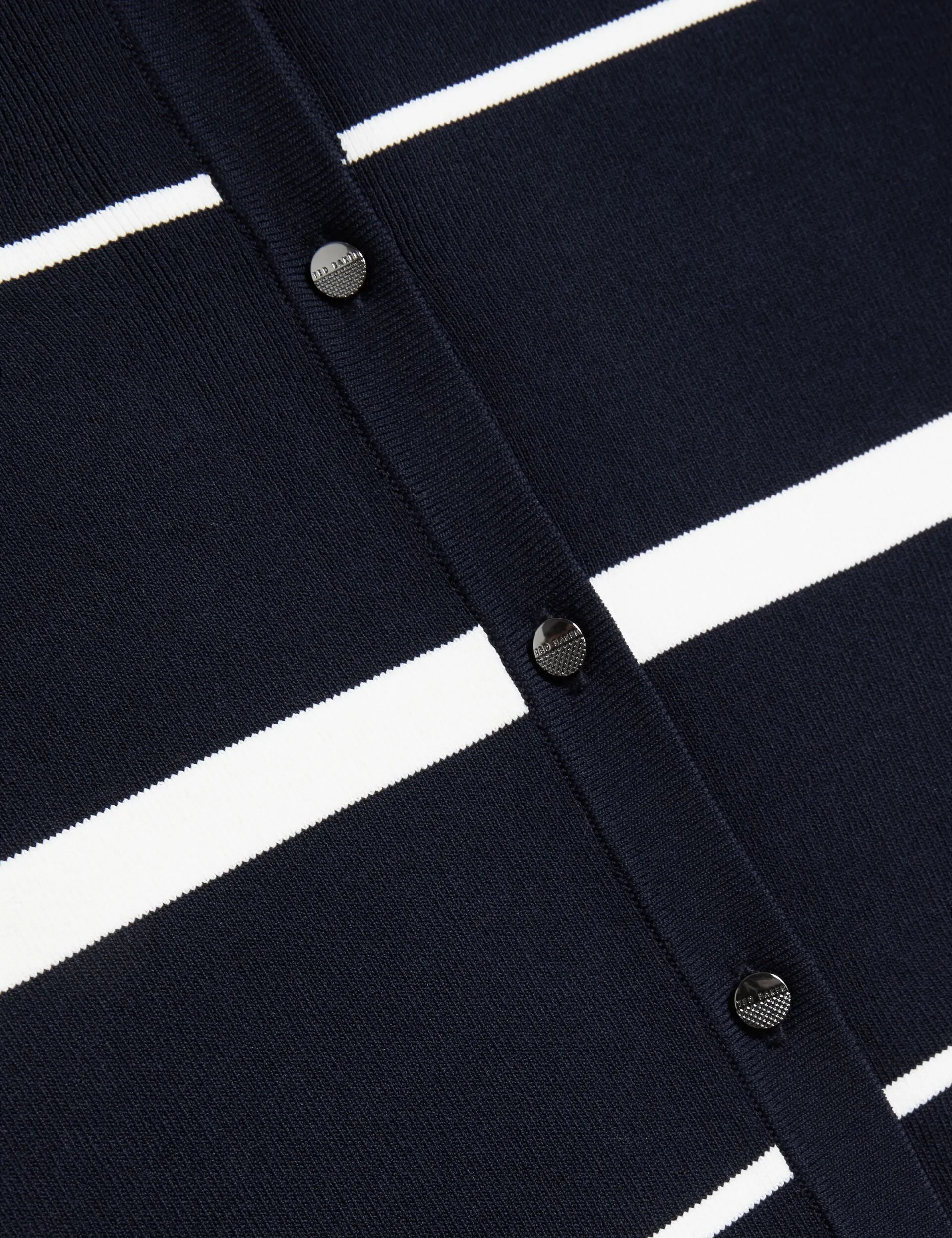 ELORIAA | NAVY LowCarbon Footprint Textile