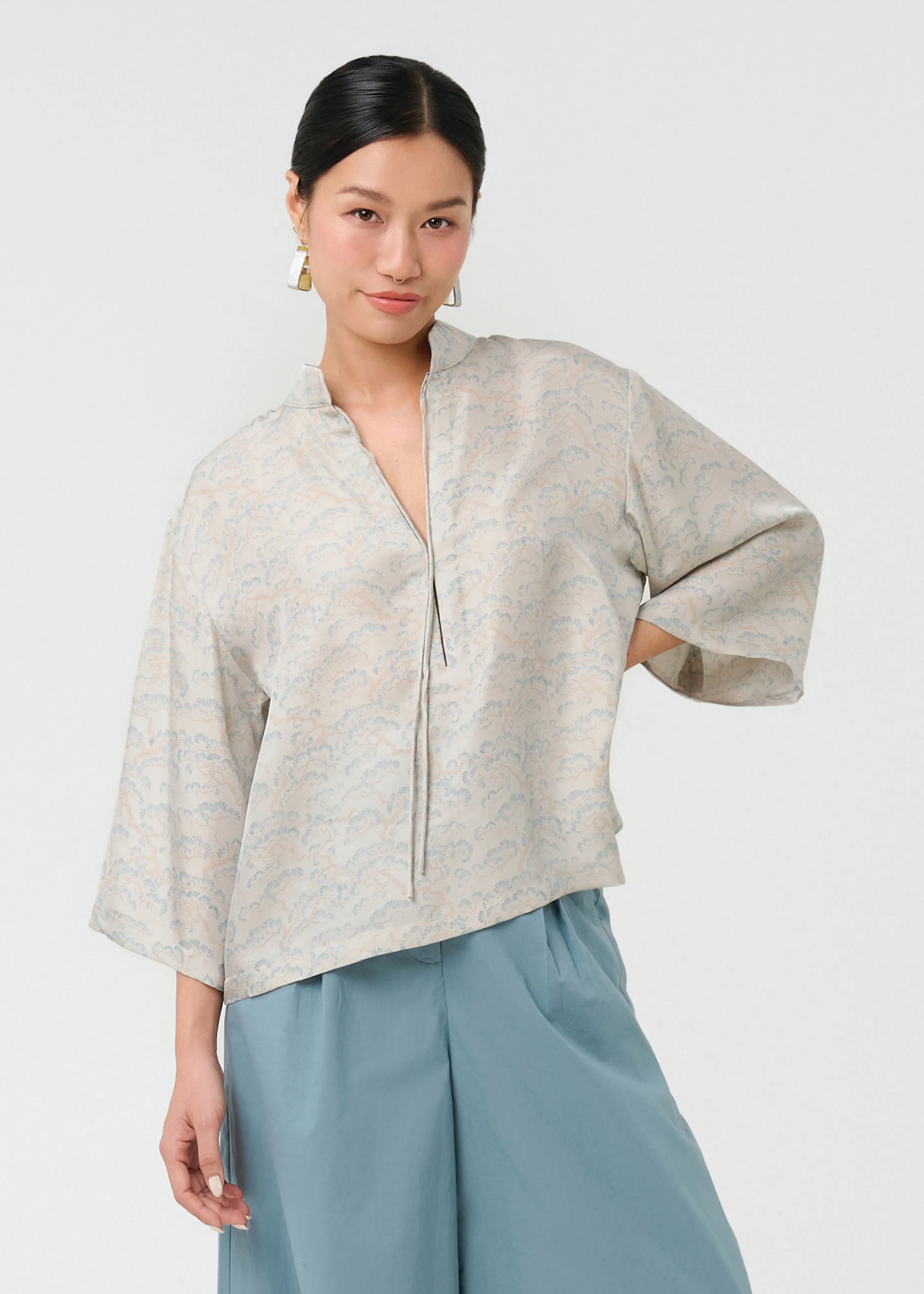 VI THANH - PEARLWOOD SKY Dry Touch