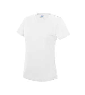 Outdoor Essentials Girlie Cool T | ARCTIC WHITE