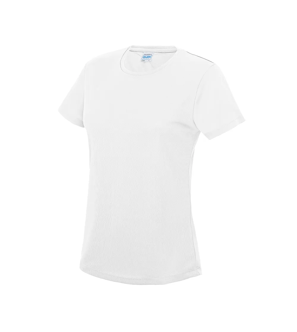 Outdoor Essentials Girlie Cool T | ARCTIC WHITE