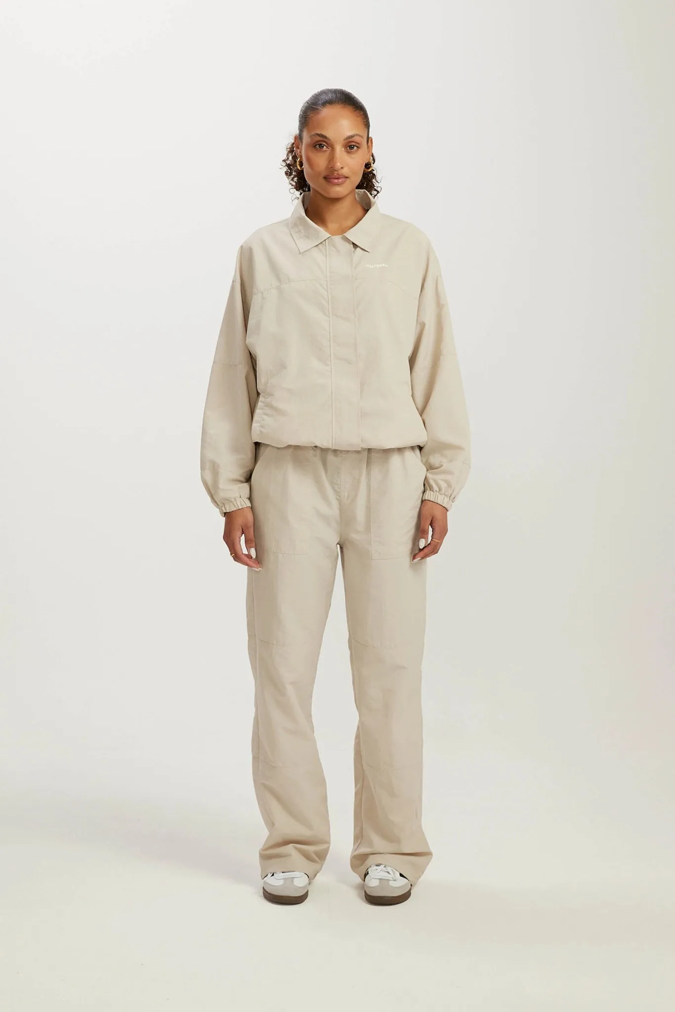 Sunny Spray Parachute Pant Relaxed Wear SecureZipperClosures