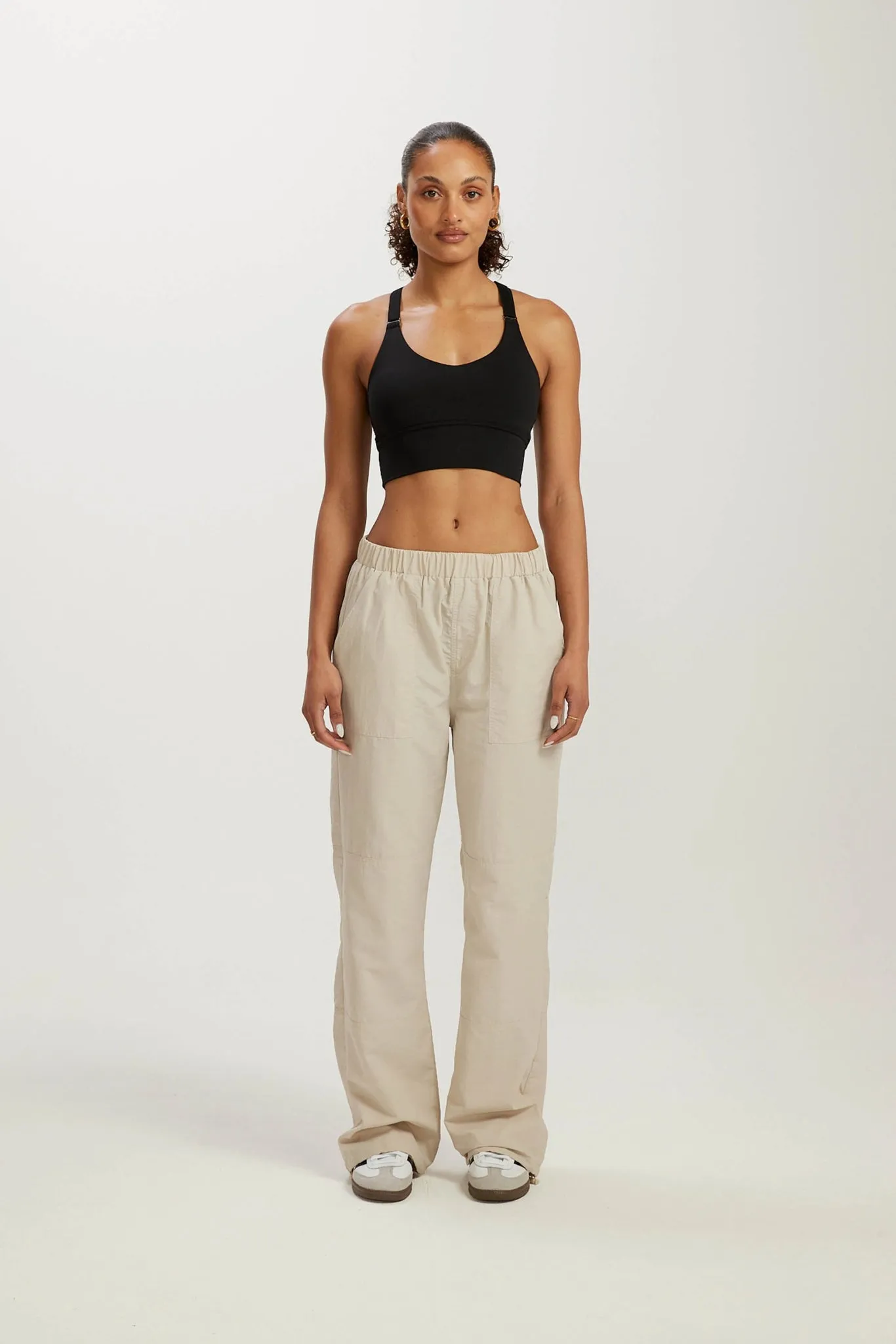 Breathable Base Sunny Spray Parachute Pant