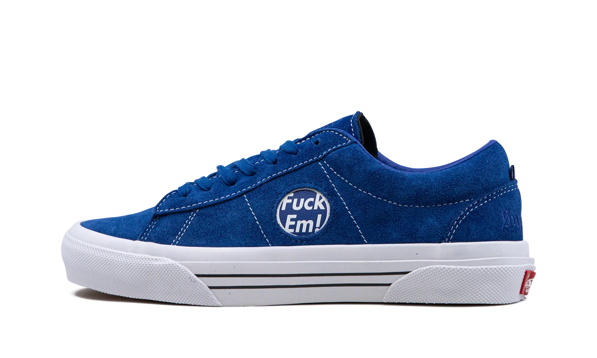 Supreme Skate Sid "F*ck 'Em Pack - Blue" Subway Go